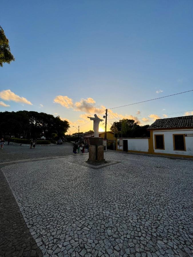 D'Ajuda Inn Porto Seguro Exteriér fotografie