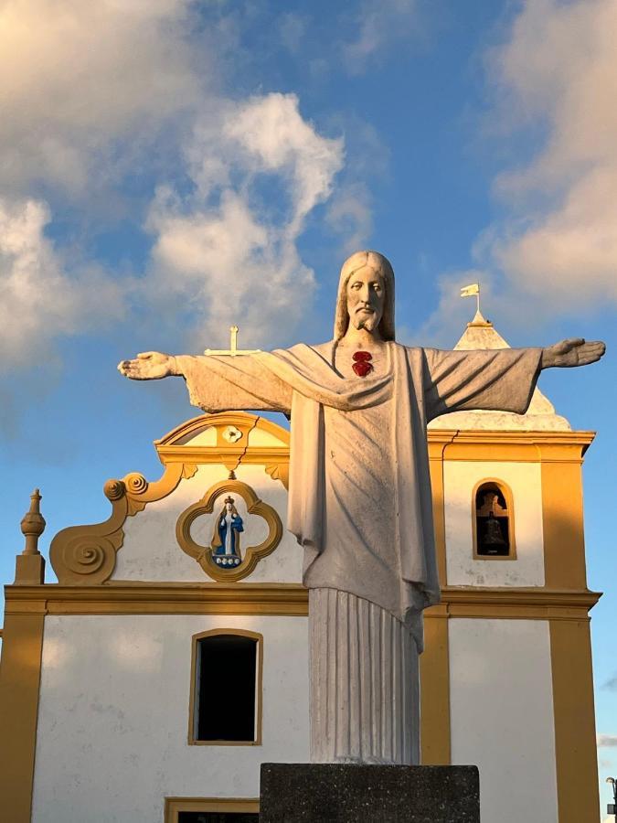 D'Ajuda Inn Porto Seguro Exteriér fotografie