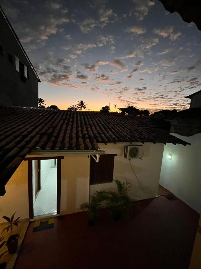 D'Ajuda Inn Porto Seguro Exteriér fotografie