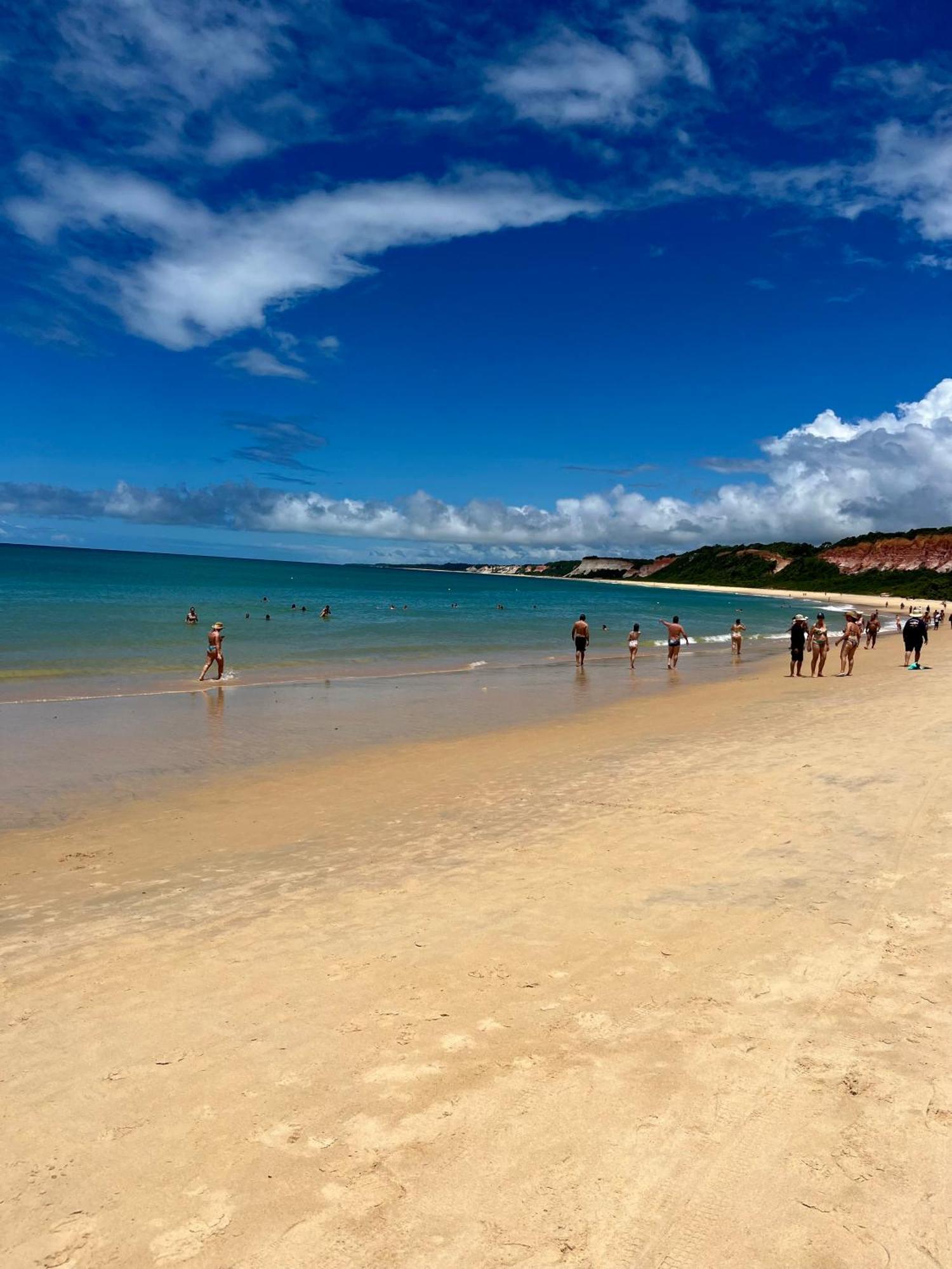 D'Ajuda Inn Porto Seguro Exteriér fotografie