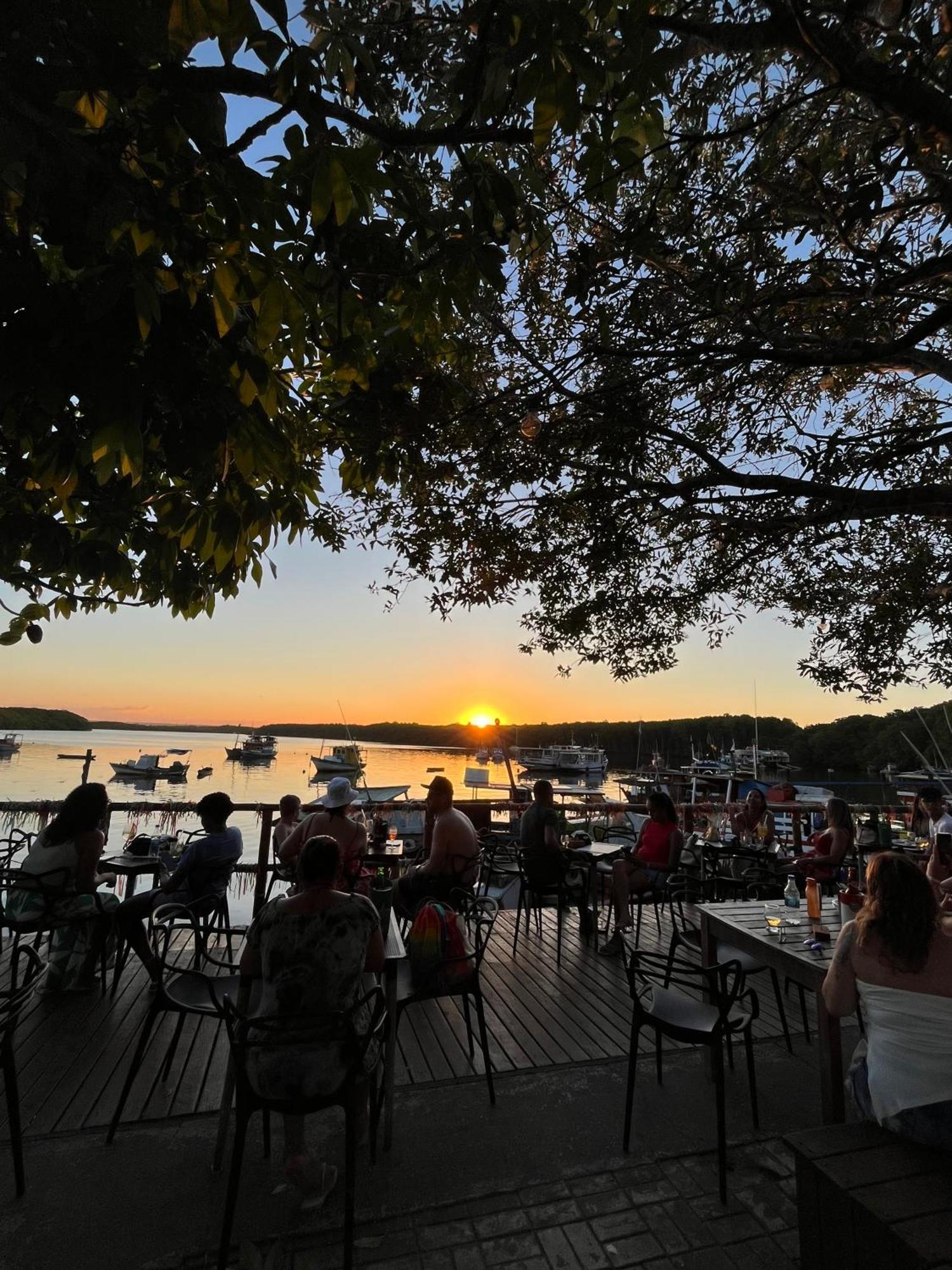 D'Ajuda Inn Porto Seguro Exteriér fotografie