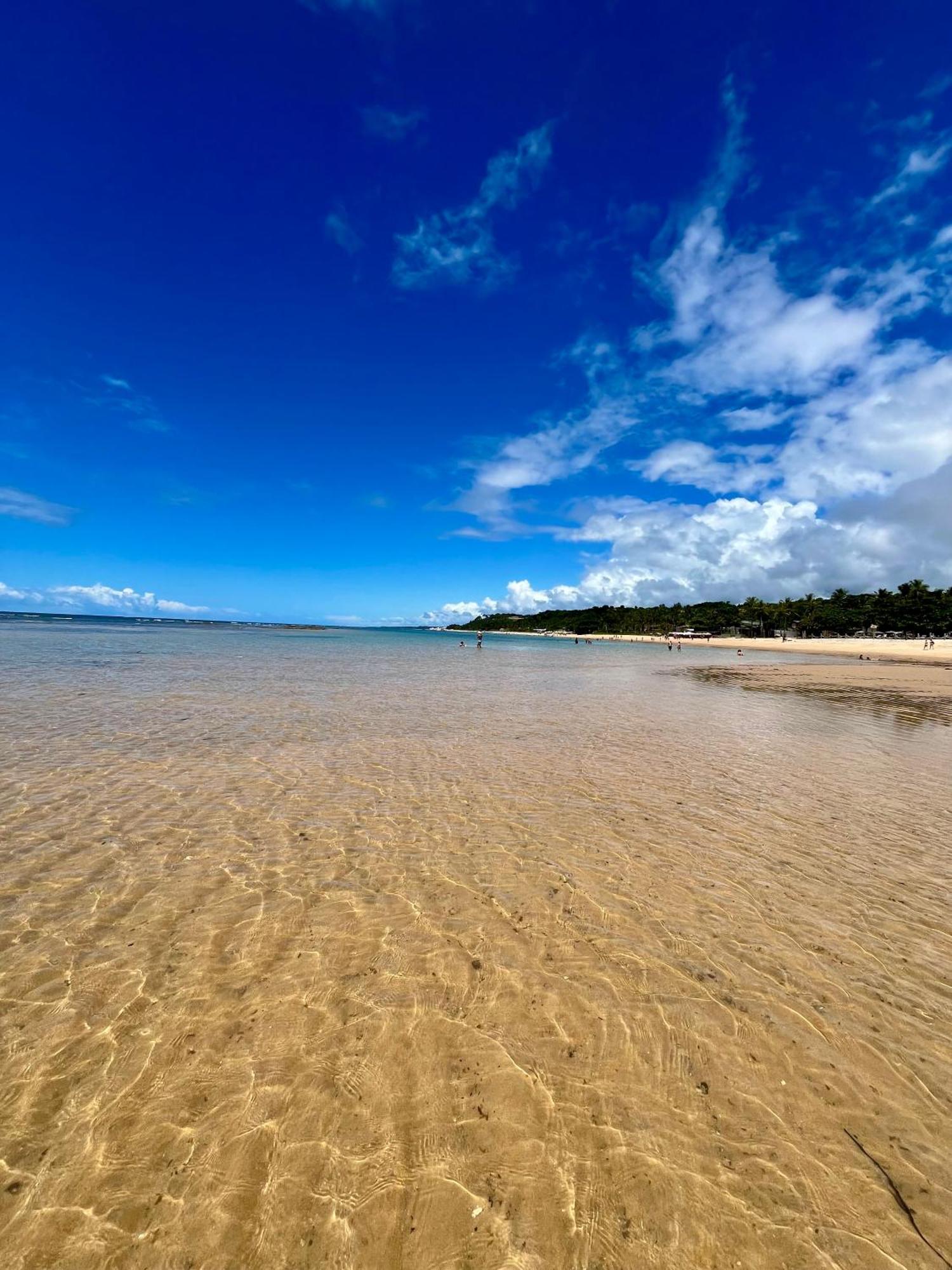 D'Ajuda Inn Porto Seguro Exteriér fotografie