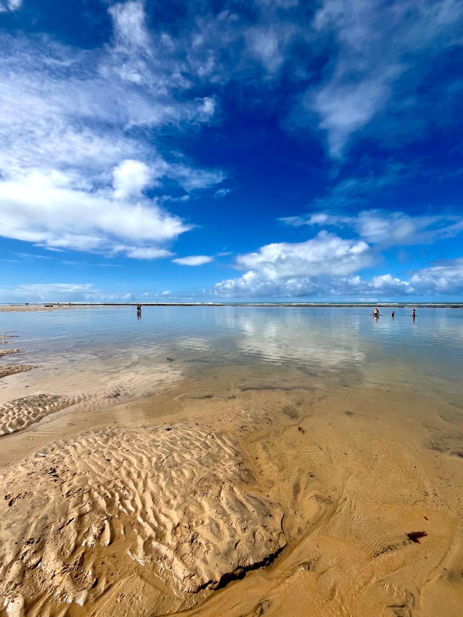 D'Ajuda Inn Porto Seguro Exteriér fotografie